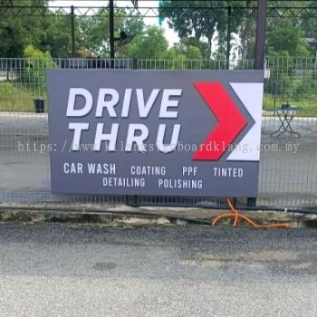 DIRECTION FINDING PORTABLE SIGNAGE SUPPLIER AT GOMBAK | BATU CAVE | SERDANG | IJOK | BESTARI JAYA