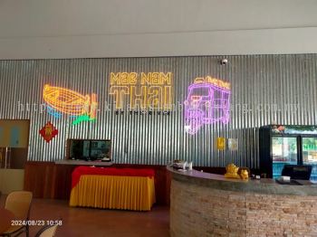 INDOOR LED NEON LIGHT SIGNBOARD SUPPLY AT SHAH ALAM | SEREMBAN | SETAPAK | NILAI