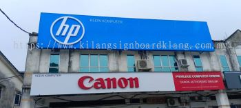 LIGHTBOX WITH LED FRONT-LIT EG BOX UP LETTERING MAKER AT SETAPAK | LABU | SENAWANG | KUALA LUMPUR (KL)