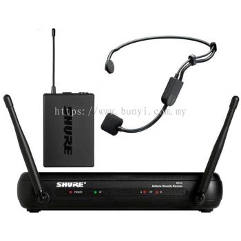 Shure SVX14/PGA31 /Wireless Headset