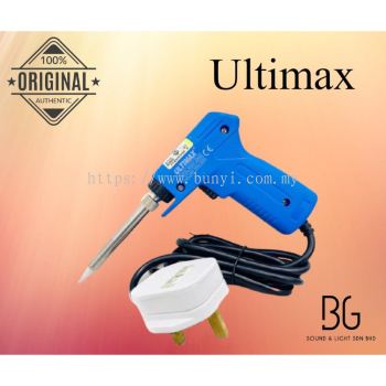 Ultimax zd90s Soldering Iron Gun (Sirim) 30-130w