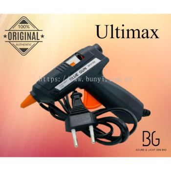 Ultimax UTGG6 Hot Melt Glue Gun( UT-GG6 ) Good Quality 1 Year Warranty