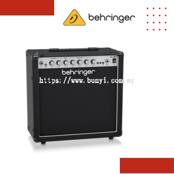 Behringer HA-40R 1x10" 40-watt Combo Amp (HA40R / HA 40R)