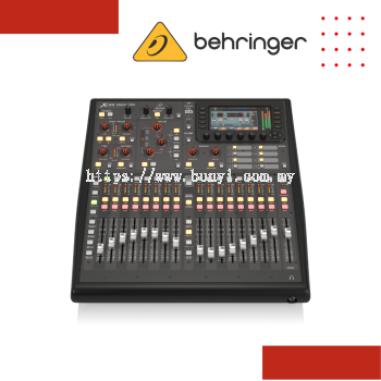 Behringer X32 PRODUCER 40-channel Digital Mixer