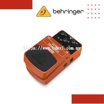 Behringer UT300 Ultra Tremolo Effects Pedal