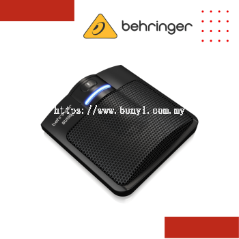 Behringer BU100 USB Boundary Microphone for Dedicated Vocal Applications