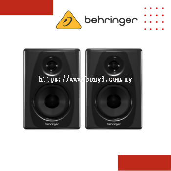 Behringer STUDIO50USB 5" Powered Studio Monitors with USB - Pair