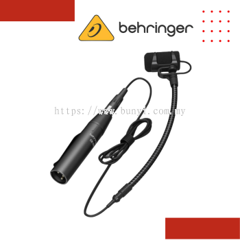 Behringer CB100 Gooseneck Condenser Instrument Microphone