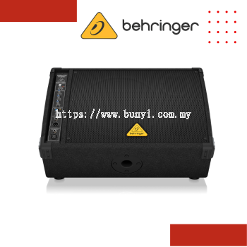 Behringer Eurolive F1320D 300-watt 12'' Powered Speaker