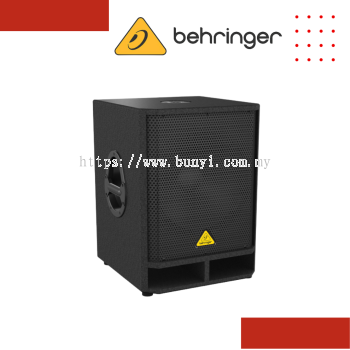 Behringer VQ1500D 500W 15" Powered Subwoofer