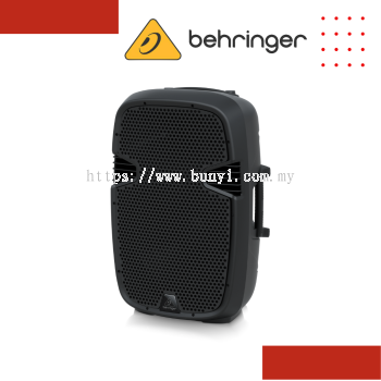 Behringer PK115A Active 800W 15" PA Speaker System with Bluetooth