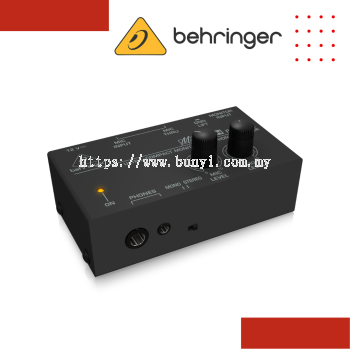 Behringer Micromonitor MA400 Monitor Headphone Amplifier