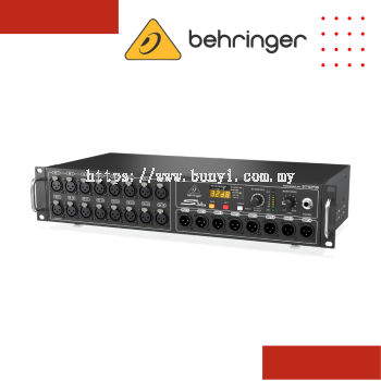 Behringer S16 16-channel Digital Snake stage box