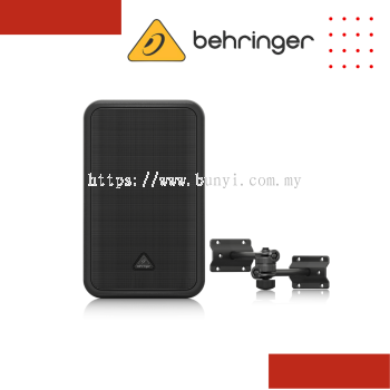 Behringer CE500D Commercial Installed Speaker - Black