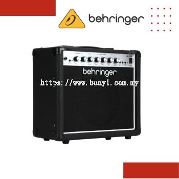 Behringer HA20R 1x8" 20-watt Combo Amplifier