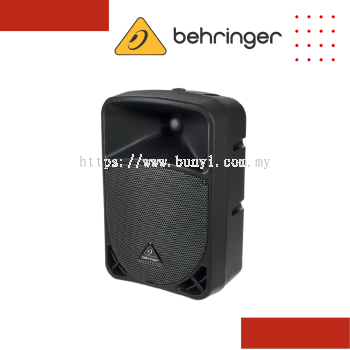 Behringer Eurolive B108D 300-Watt 8" Powered Speaker