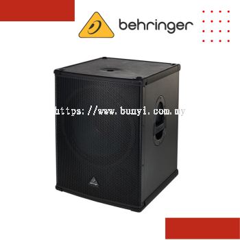 Behringer Eurolive B1800XP 3000W 18" Powered Subwoofer