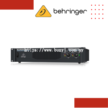 Behringer Europower EP4000 2-channel Power Amplifier