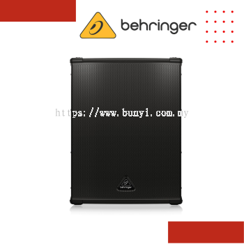 Behringer Eurolive B1500XP 3000W 15" Powered Subwoofer