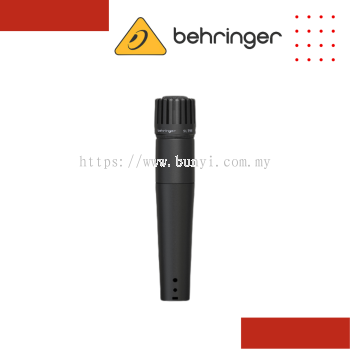 Behringer SL75C Dynamic Cardioid Microphone