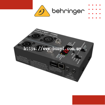 Behringer CT200 8-in-1 Cable Tester