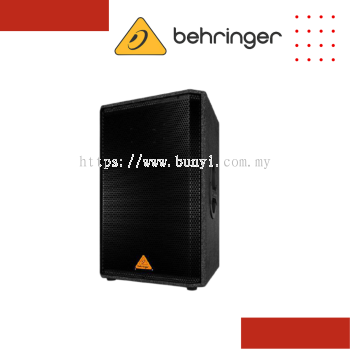 Behringer VS1520 600-Watt 15inch Passive Speaker