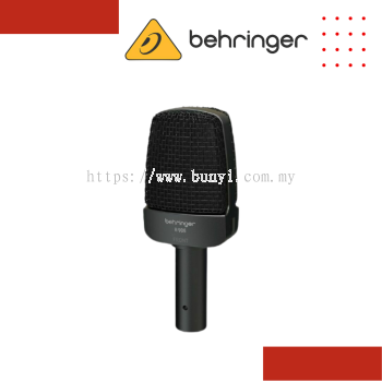 Behringer B906 Dynamic Microphone for Instrument and Vocal Applications