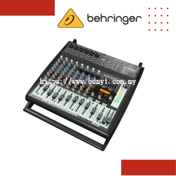 Behringer Europower PMP500 12-channel 500-Watt Powered Mixer