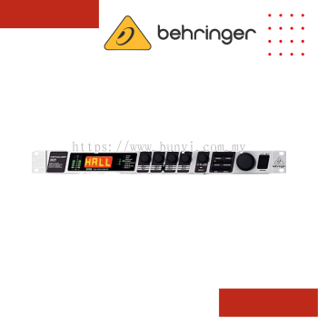 Behringer Virtualizer 3D FX2000 Rackmount Effects Processor