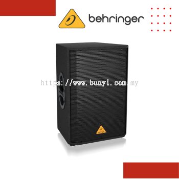 Behringer VS1220 600-Watt 12inch Passive Speaker