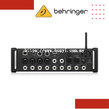 Behringer X Air XR12 Tablet-controlled Digital Mixer (XR-12 / XR 12)