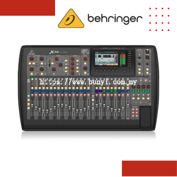 Behringer X32 40-channel Digital Mixer