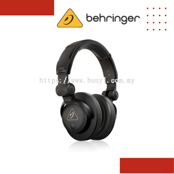 Behringer HC200 High-Quality Professional DJ Headphones