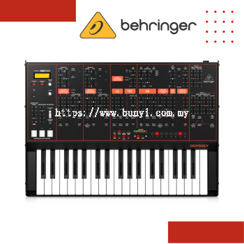 Behringer Odyssey Analog Synthesizer