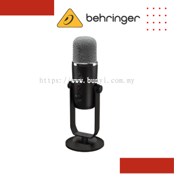 Behringer BIGFOOT All-in-one USB Studio Condenser Microphone