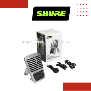 Shure MV51 Digital Condenser Microphone