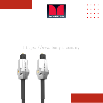 Monster M1000 Digital Fiber Optic Home Audio Cable