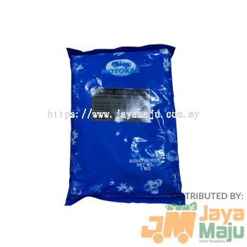 [MOTOKAR] SERBUK JINTAN MANIS/FENNEL SEEDS POWDER 1KG