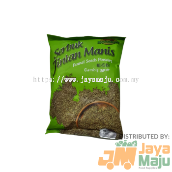 RKR SERBUK JINTAN MANIS MOTOKAR 250G