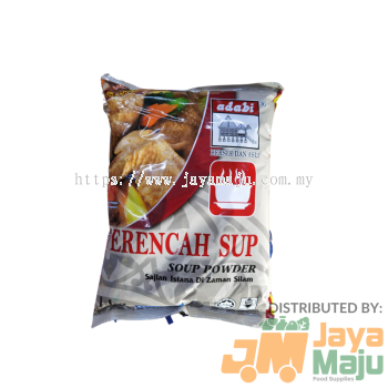 [ADABI] SERBUK SUP/SOUP POWDER