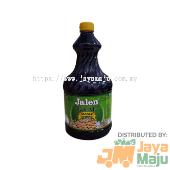 SOS KICAP CAIR JALEN