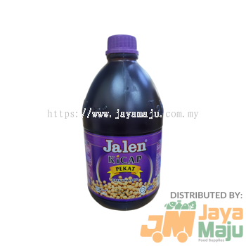 SOS KICAP PEKAT JALEN