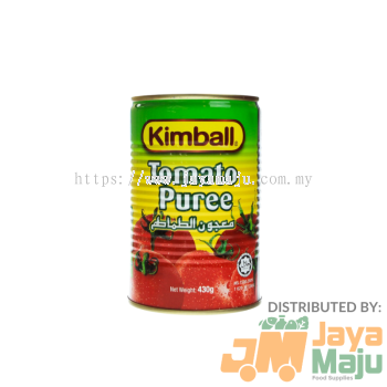 SOS TOMATO PUREE KIMBALL