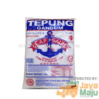 [CAP SAUH] TEPUNG GANDUM/WHEAT FLOUR