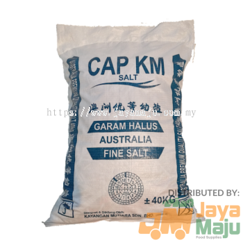 GARAM HALUS/FINE SALT 40KG