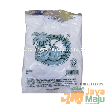 SERBUK SANTAN/COCONUT MILK POWDER