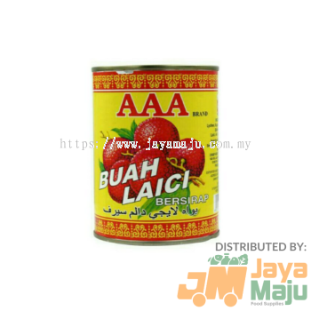 [AAA] LAICI TIN/LYCHEE IN SYRUP