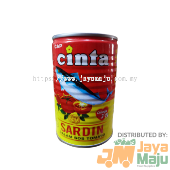 [CINTA] SARDIN TIN/SARDINE CAN