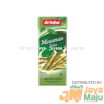 [DRINHO] AIR KOTAK TEBU/PACKET DRINK SUGARCANE