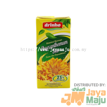 [DRINHO] AIR KOTAK TEH BUNGA/PACKET DRINK CHRYSANTHEMUM TEA